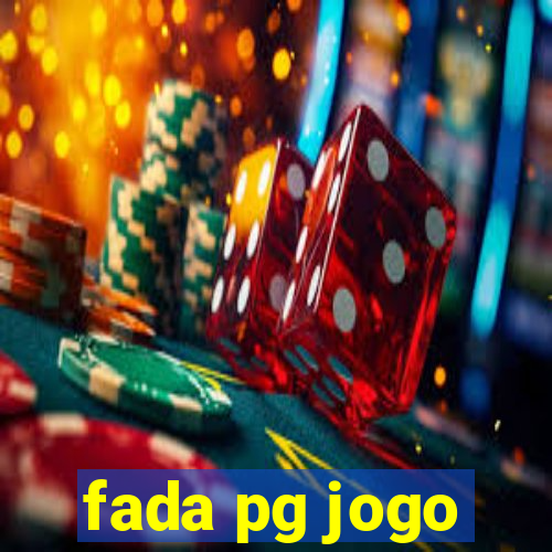 fada pg jogo